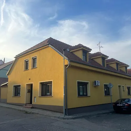 Apartmán Grandmas House Mikulov